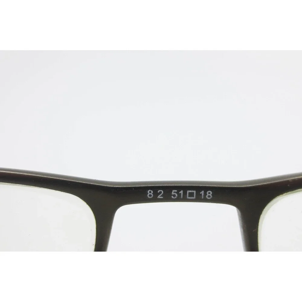 Emporio Armani EA 9405 NJE Eyeglasses Olive Green Gunmetal Rectangular 51-18-135
